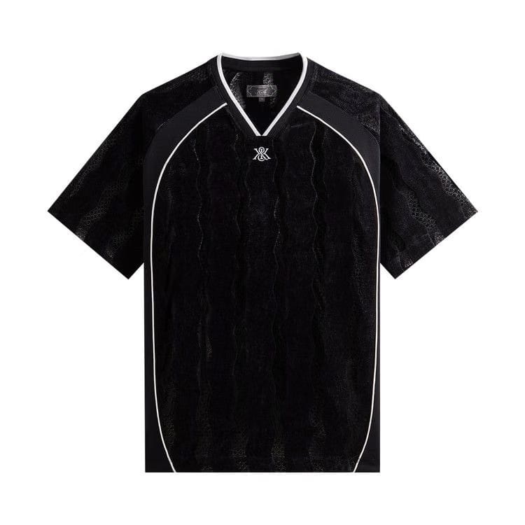 Kith Chase Jersey Black