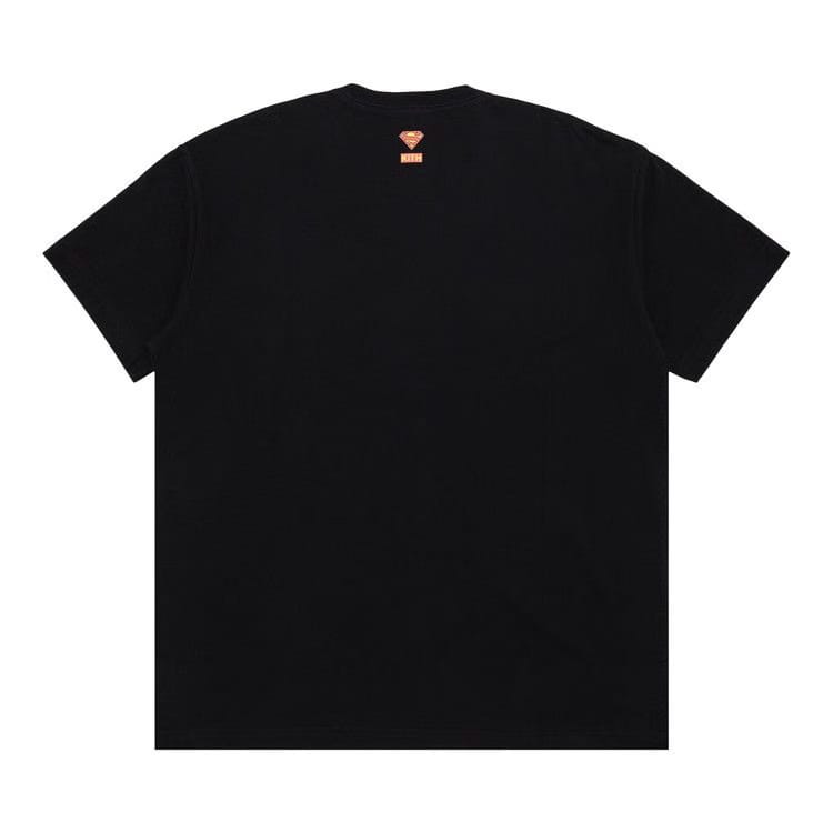 Kith x Superman Zod T-Shirt Black