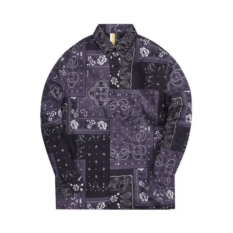 Kith Ludlow Buttondown Black