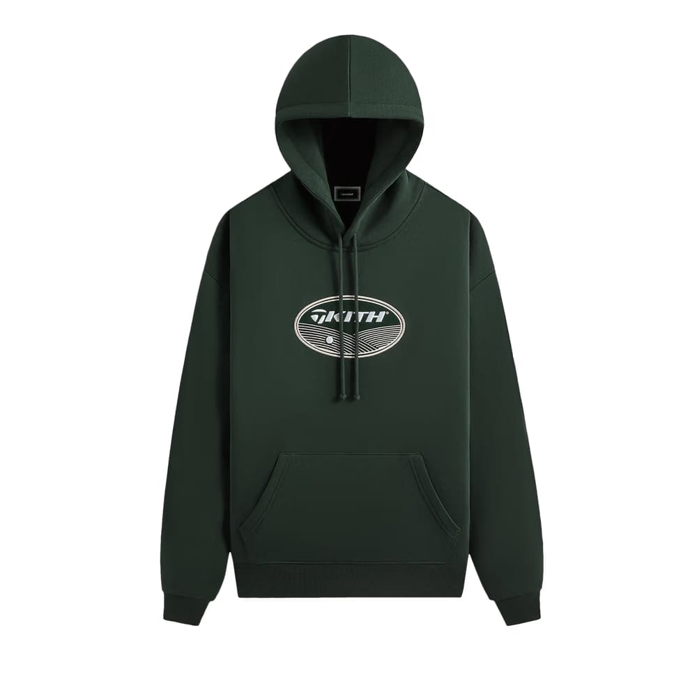 Kith For TaylorMade Fairway Nelson Hoodie Stadium