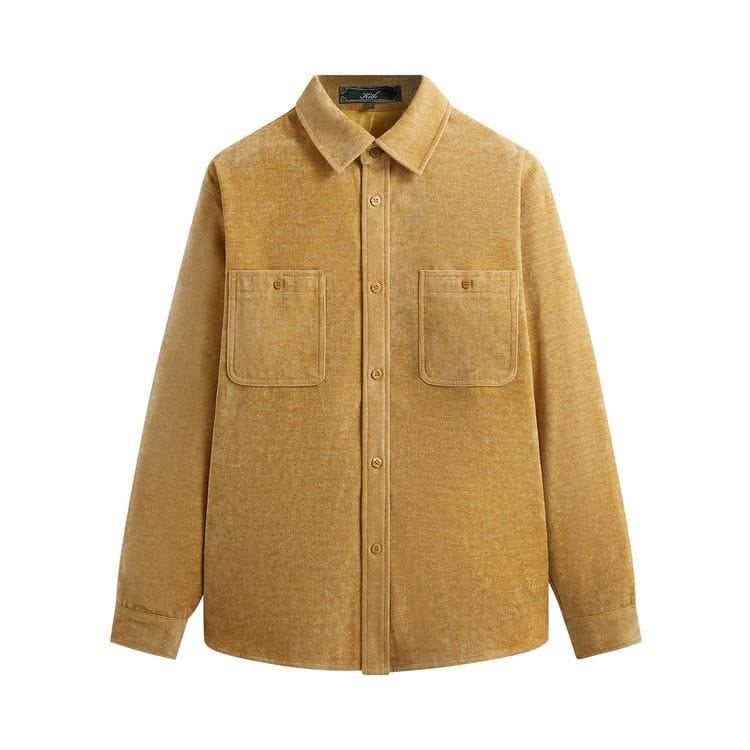 Kith Chenille Apollo Shirt Sharp