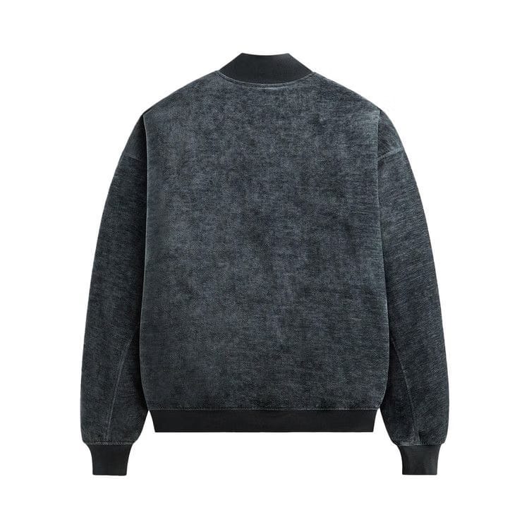 Kith Chenille Avery Bomber Jacket Simple
