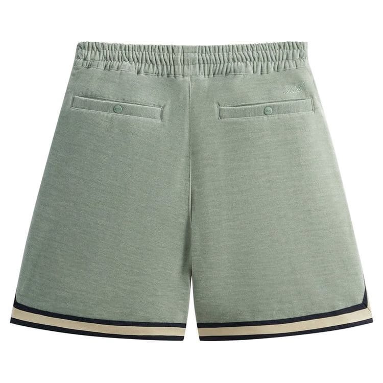 Kith Chenille Curtis Shorts Mint