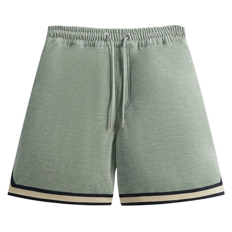 Kith Chenille Curtis Shorts Mint