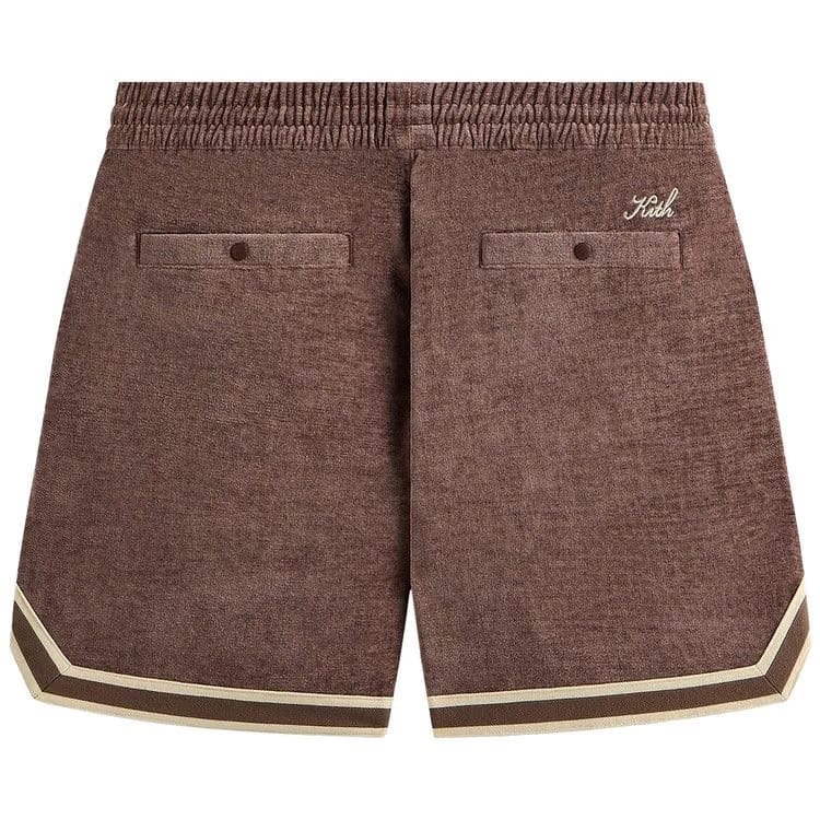 Kith Chenille Curtis Shorts Poise