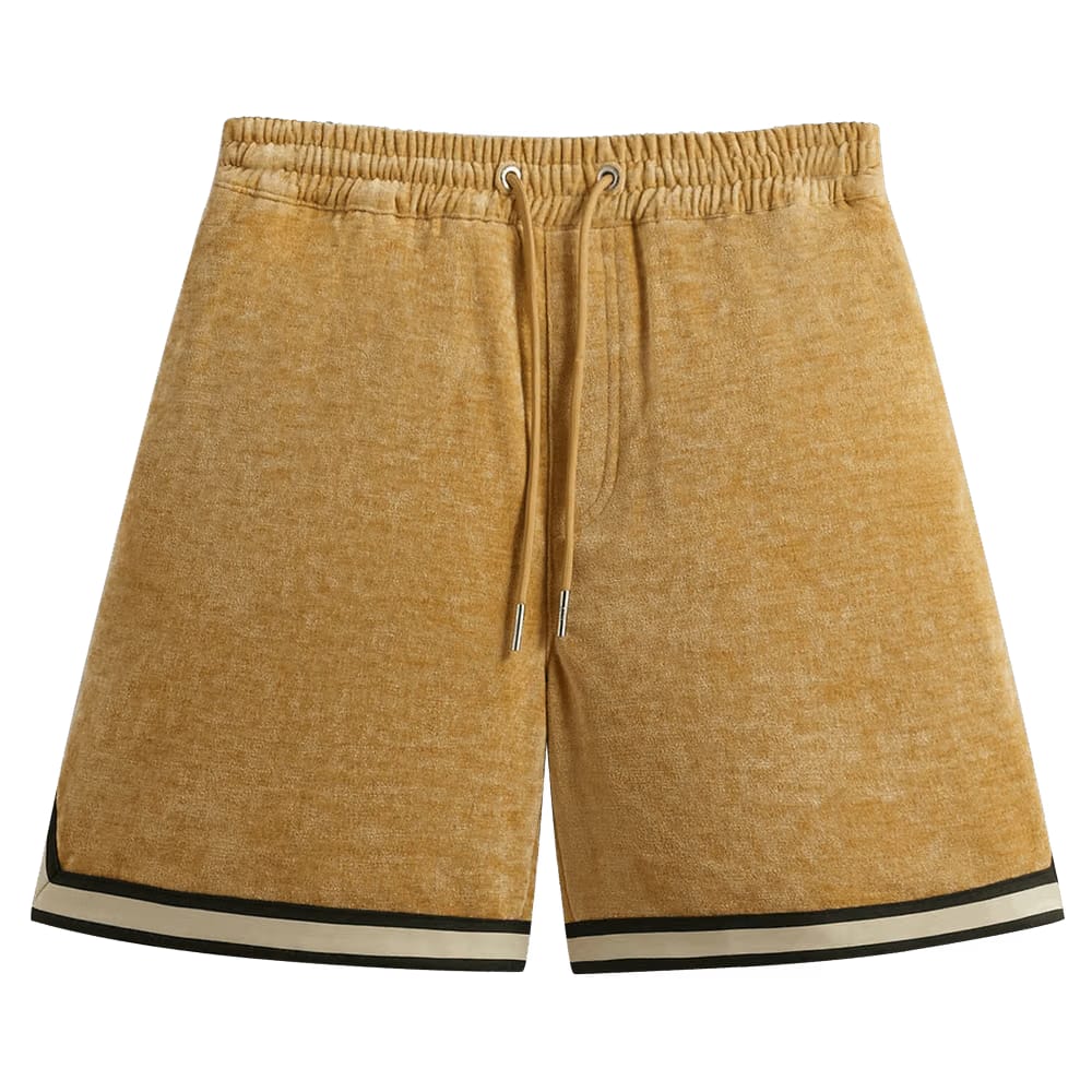 Kith Chenille Curtis Shorts Sharp