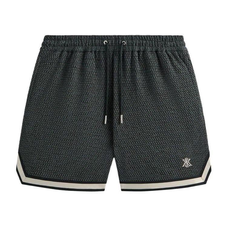 Kith Chenille Tweed Curtis Shorts Machine