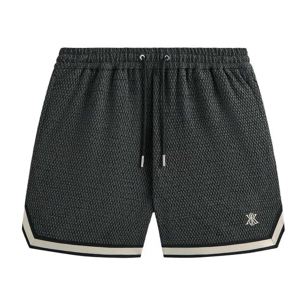 Kith Chenille Tweed Curtis Shorts Machine