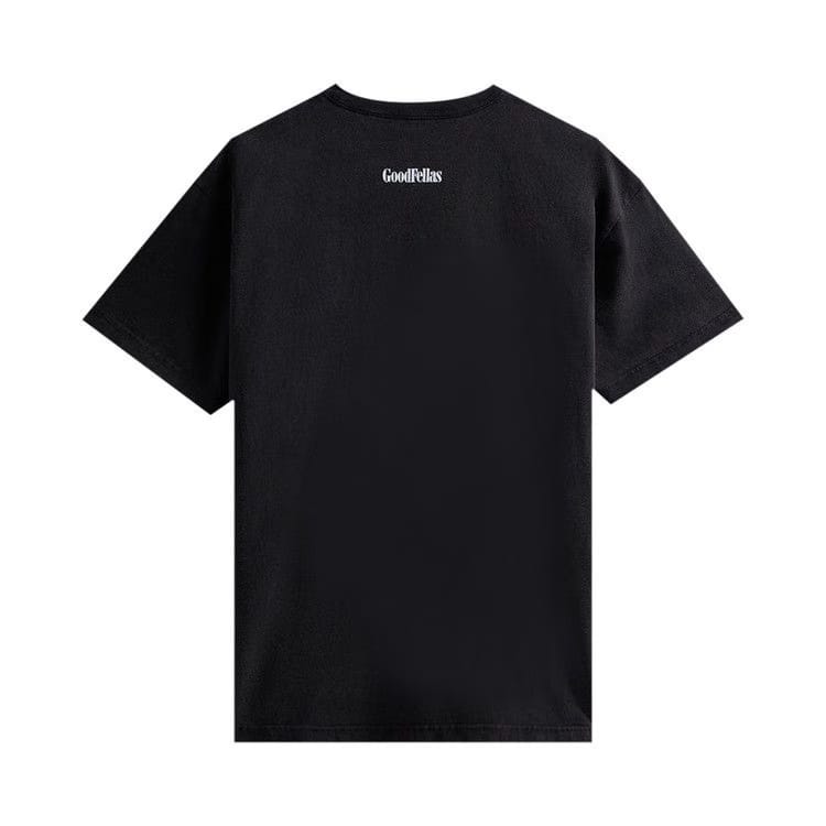 Kith For Goodfellas Connect Vintage T-Shirt Black