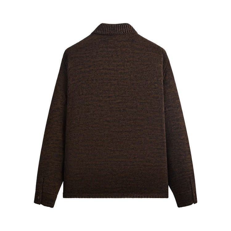 Kith Chunky Knit Ginza Cardigan Kindling