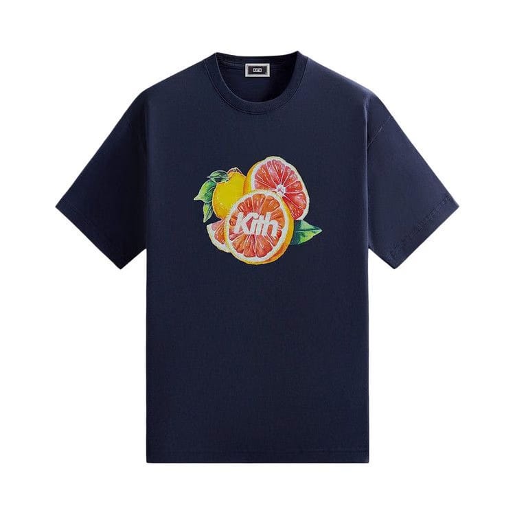 Kith Citrus T-Shirt Nocturnal
