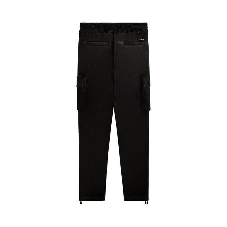 Kith x BMW Bonded Velour Bristol Cargo Pant Black