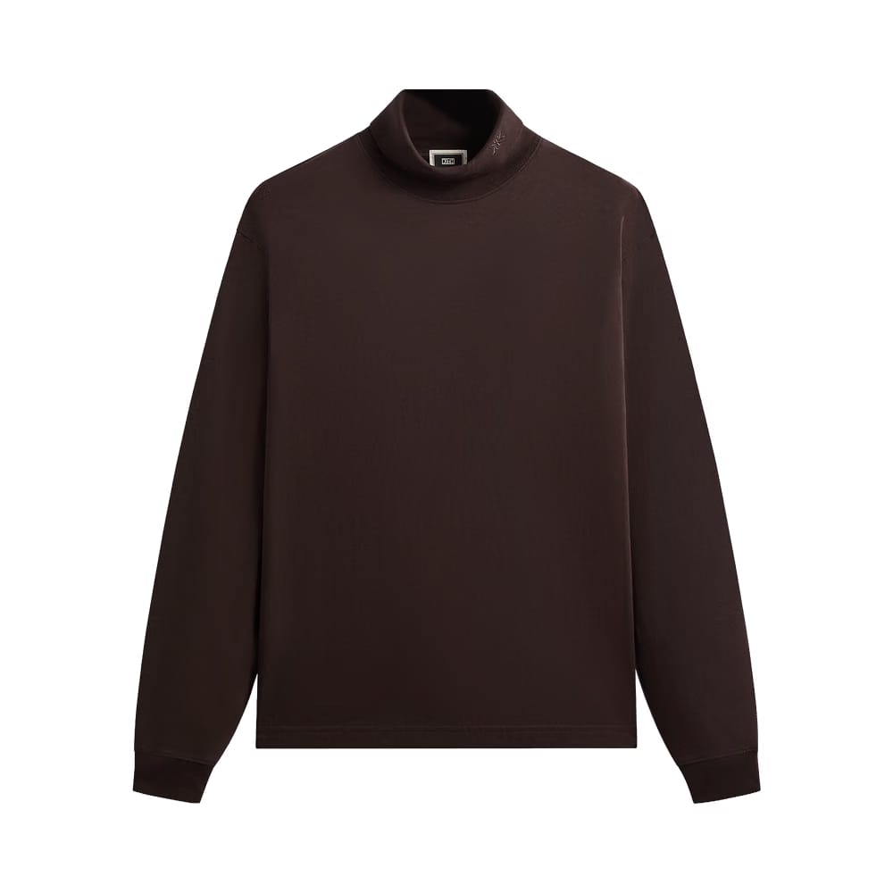 Kith Classic Cortlandt Turtleneck Incognito