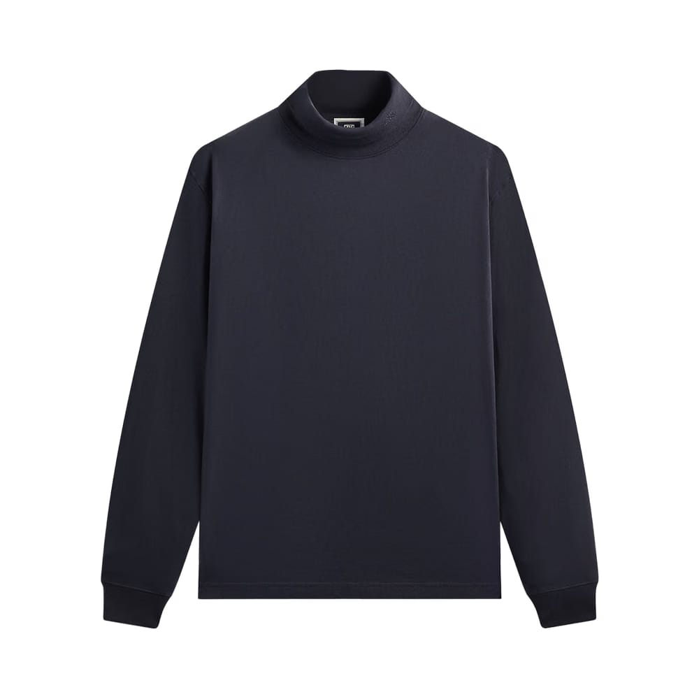 Kith Classic Cortlandt Turtleneck Ink