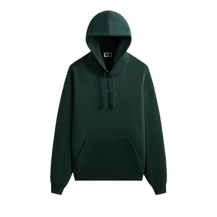 Kith Classic Logo Nelson Hoodie Stadium