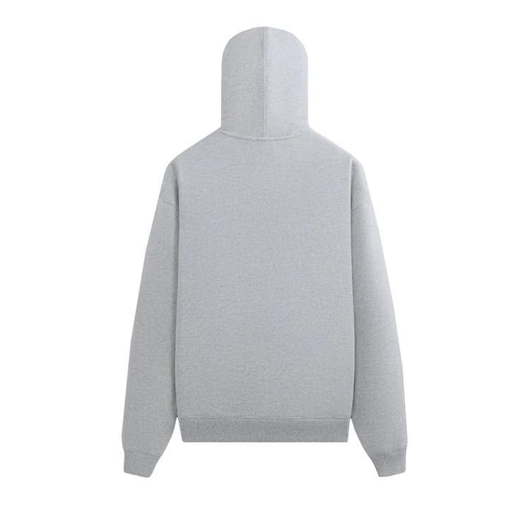 Kith Classic Logo Williams III Hoodie Elevation