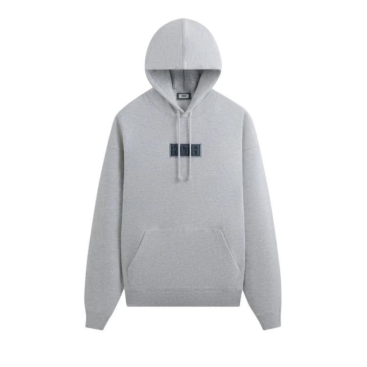 Kith Classic Logo Williams III Hoodie Elevation
