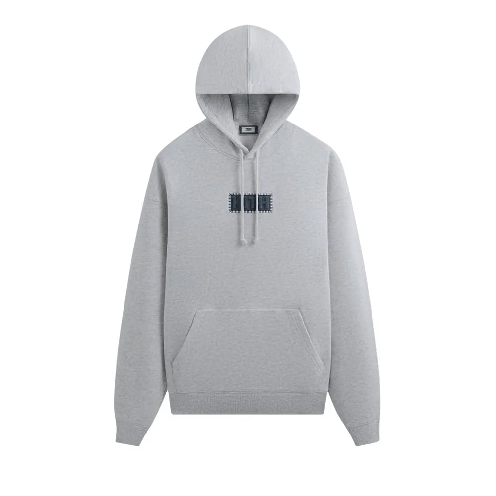Kith Classic Logo Williams III Hoodie Elevation