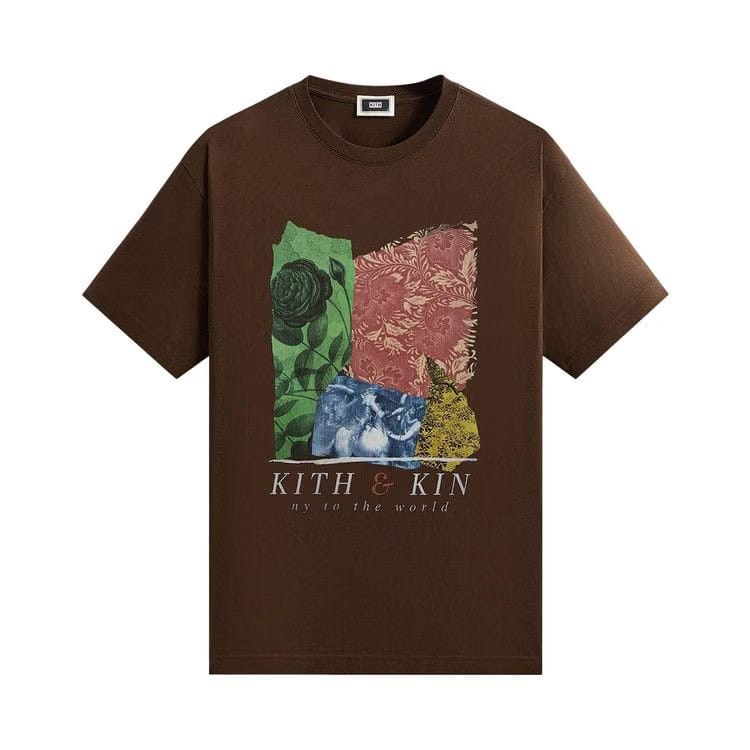 Kith Collage T-Shirt Legacy