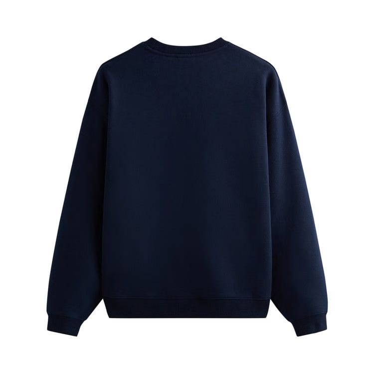 Kith Collegiate Crewneck Nocturnal