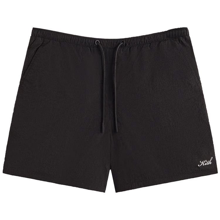 Kith Collins Swim Shorts Black