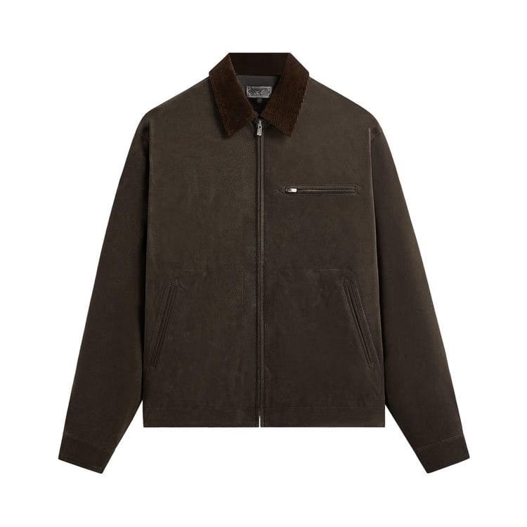 Kith Patina Erie Jacket Kindling