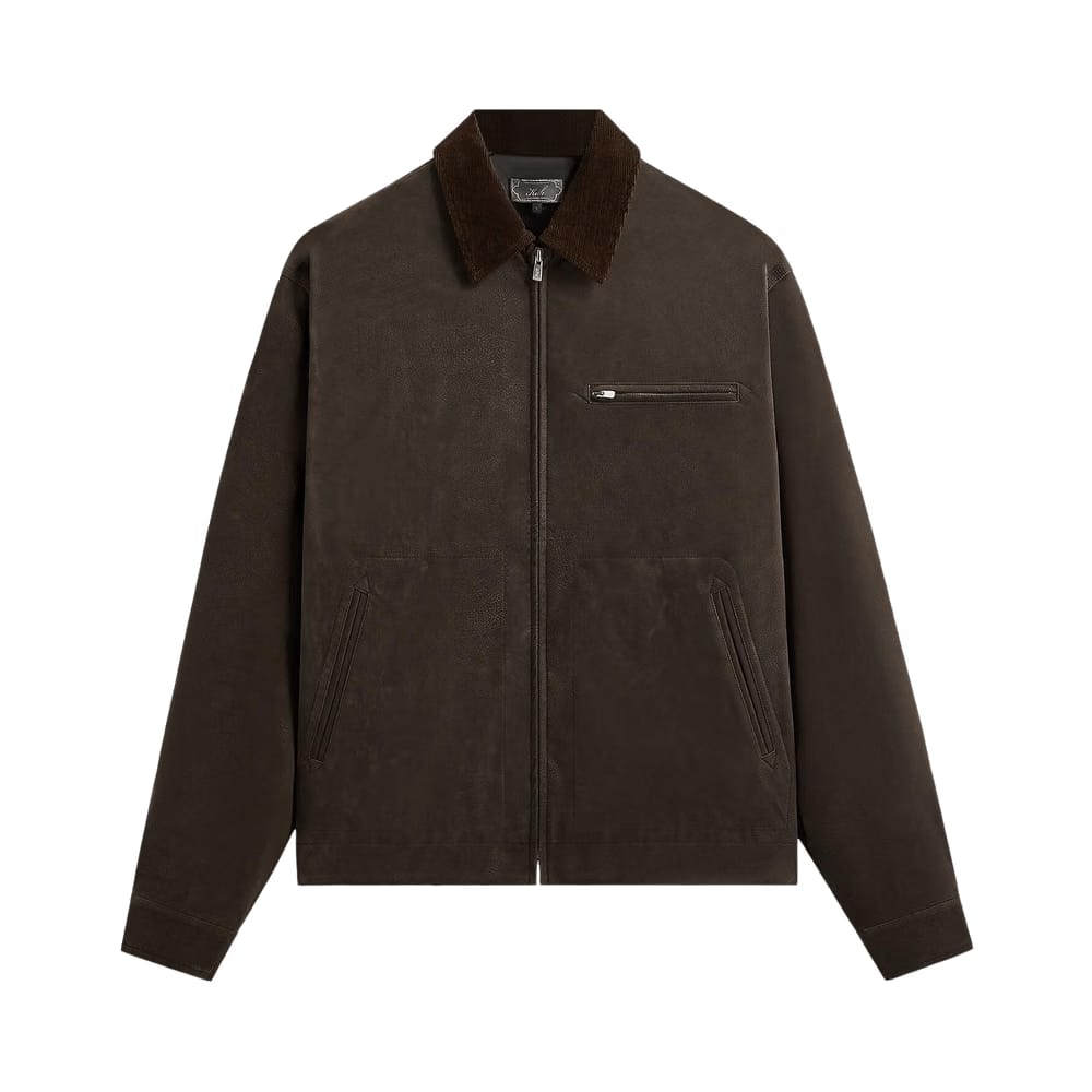 Kith Patina Erie Jacket Kindling