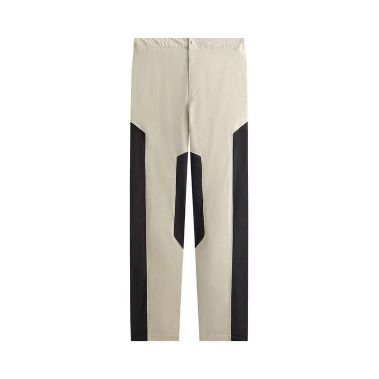 Kith Color-Blocked Elias Tech Pant Alabaster