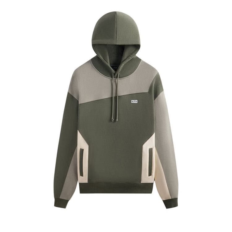 Kith Color-Blocked Madison Hoodie Cavan