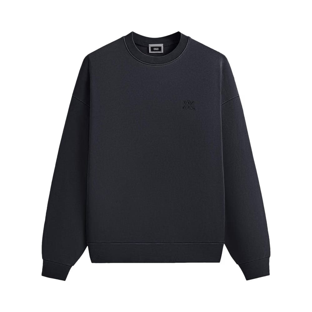 Kith Compact Knit Nelson Crewneck Captain
