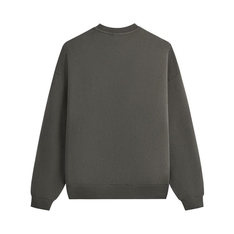 Kith Compact Knit Nelson Crewneck Machine