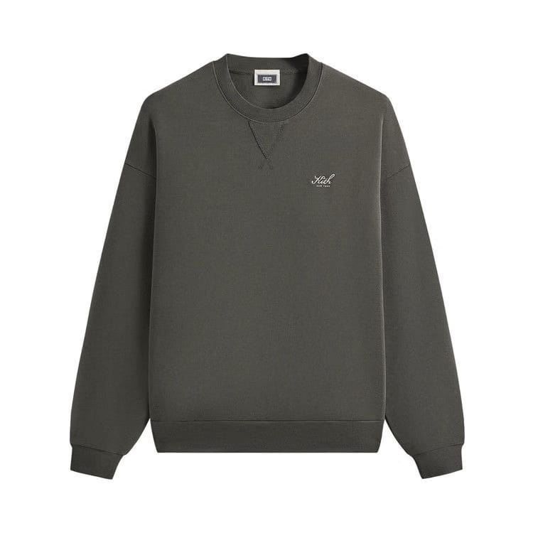 Kith Compact Knit Nelson Crewneck Machine