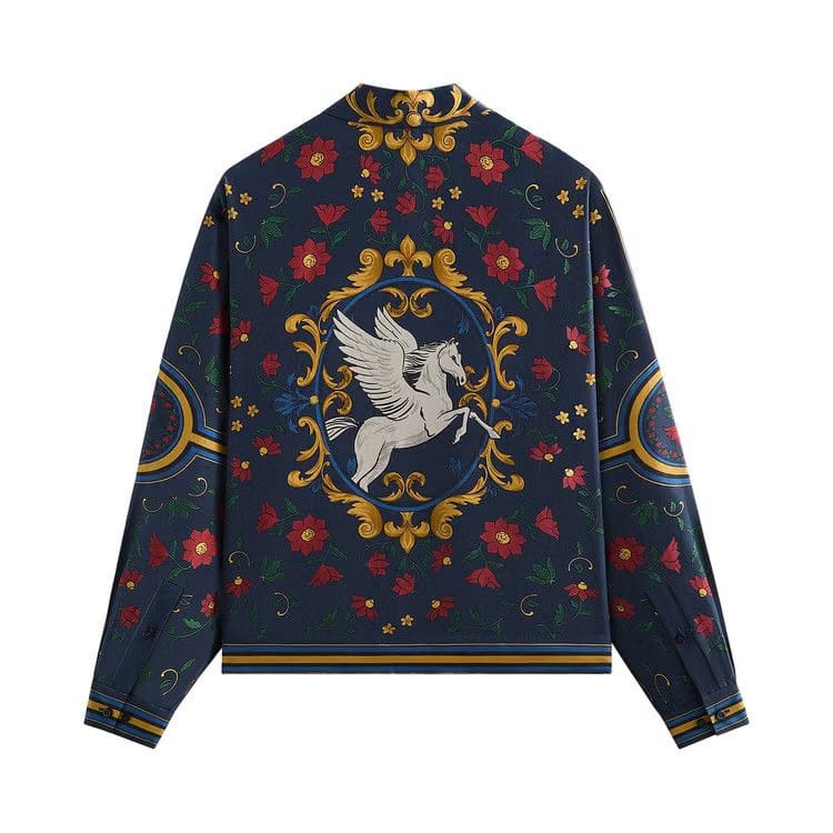 Kith Connor Blouson Jacket Nocturnal