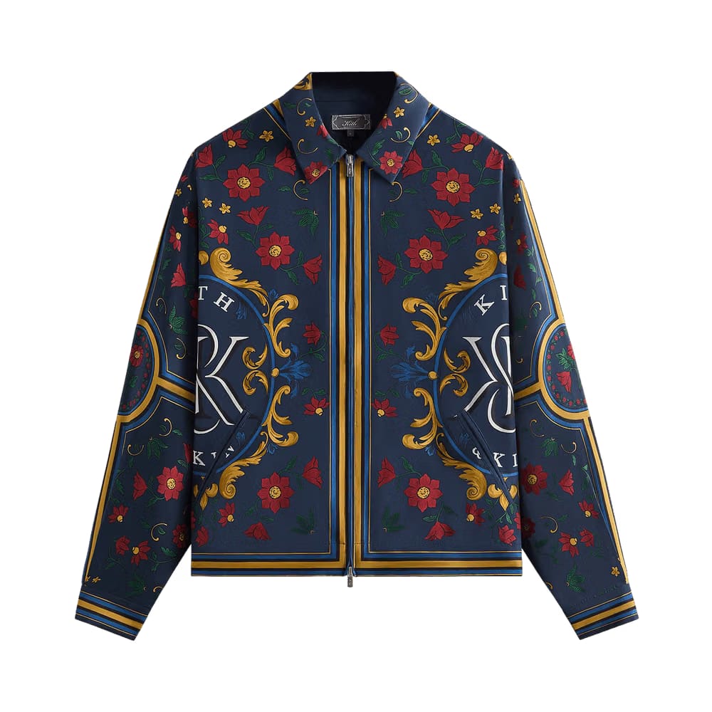 Kith Connor Blouson Jacket Nocturnal