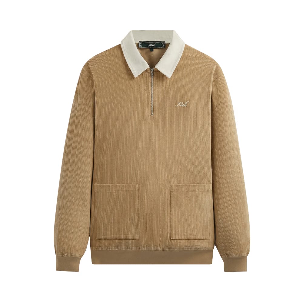 Kith Cord Clyde Rugby Canvas