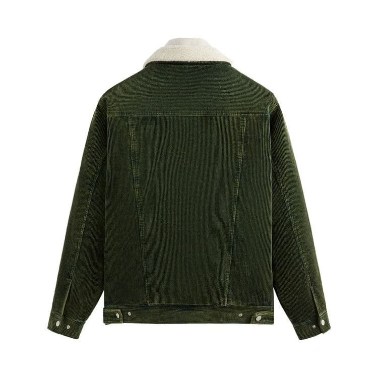 Kith Corduroy Laight Jacket Stadium