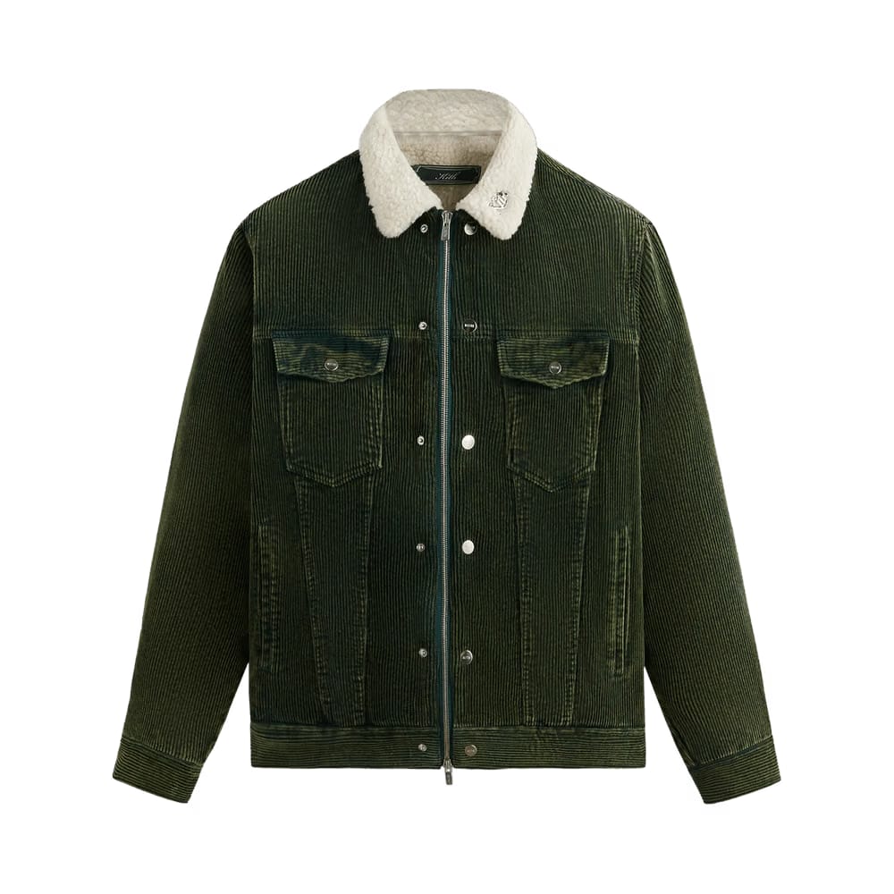 Kith Corduroy Laight Jacket Stadium