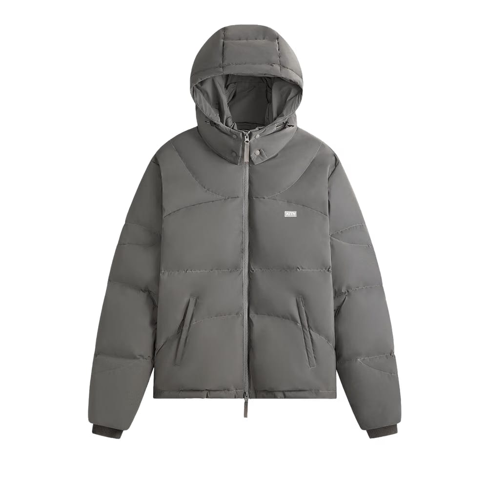 Kith Corey Puffer - Reflective Reflective