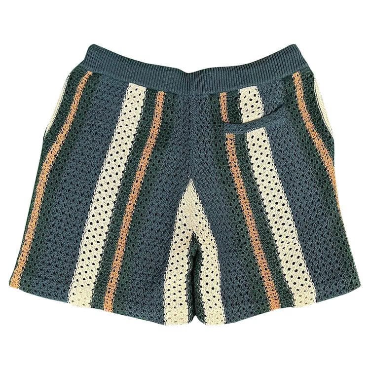 Kith Crochet Curtis Shorts Chronicle