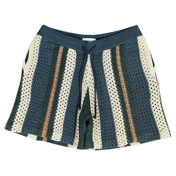 Kith Crochet Curtis Shorts Chronicle