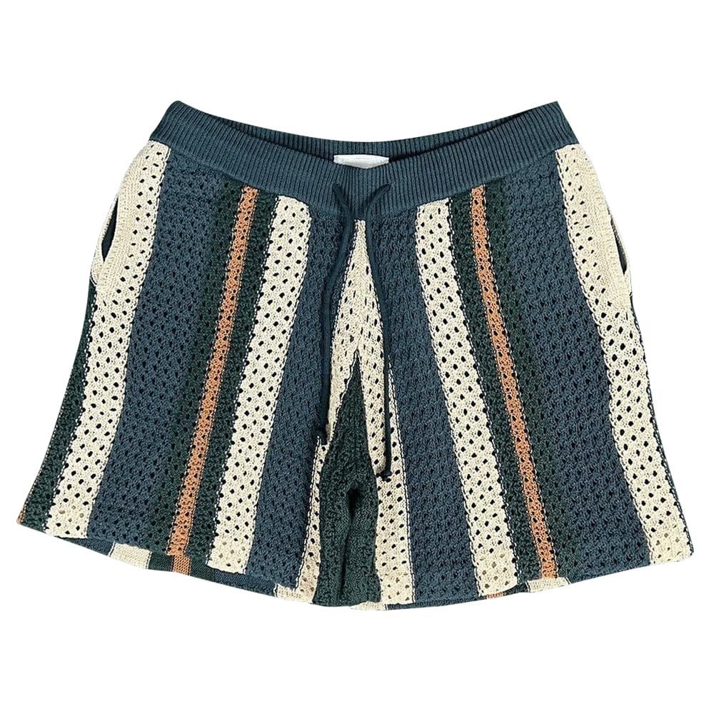 Kith Crochet Curtis Shorts Chronicle