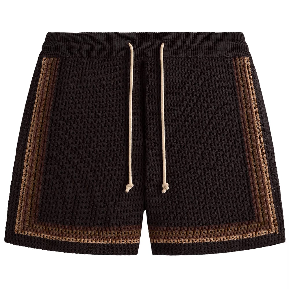 Kith Crochet Curtis Shorts Kindling