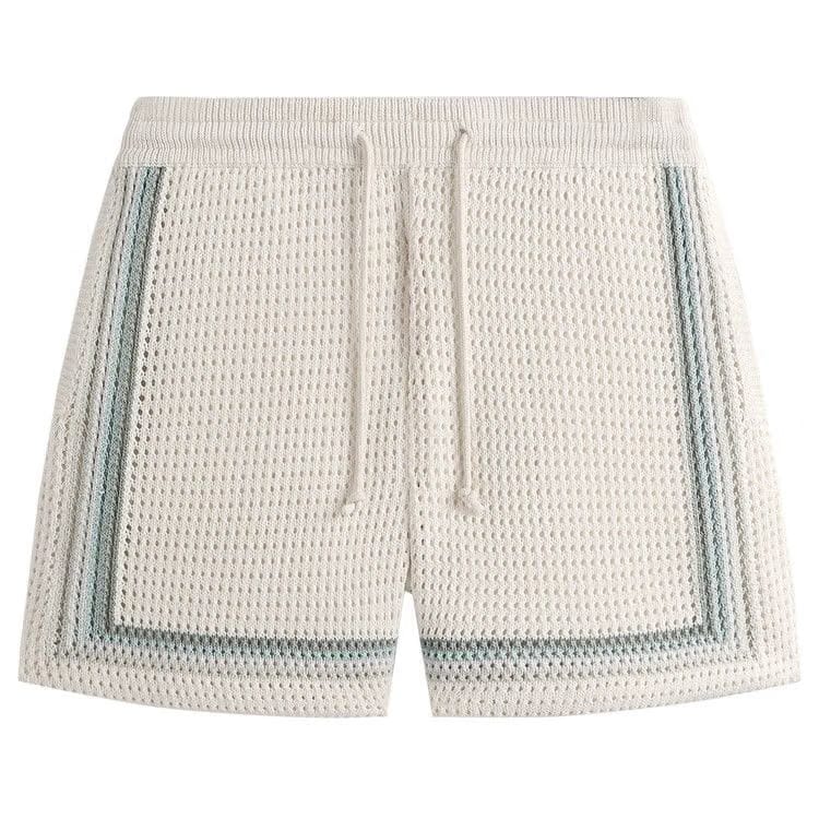 Kith Crochet Curtis Shorts Waffle