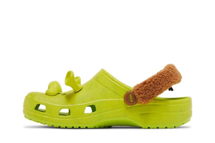 Crocs Classic Clog 'Shrek x DreamWorks