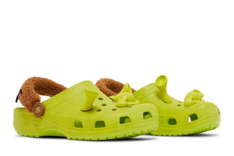Crocs Classic Clog 'Shrek x DreamWorks