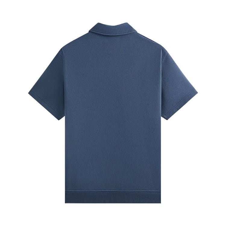 Kith Crystal Wash Interlock Graham Polo Mystery