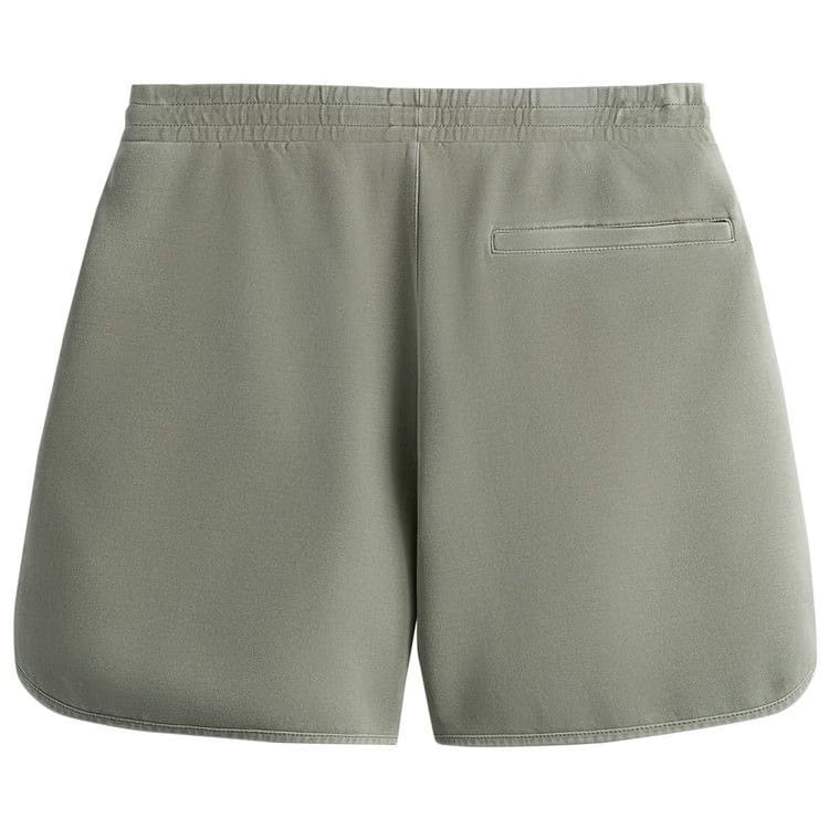 Kith Crystal Wash Interlock Jordan Shorts Haze