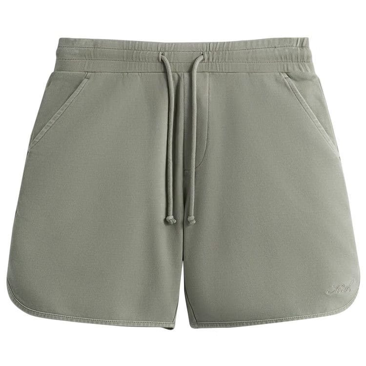 Kith Crystal Wash Interlock Jordan Shorts Haze