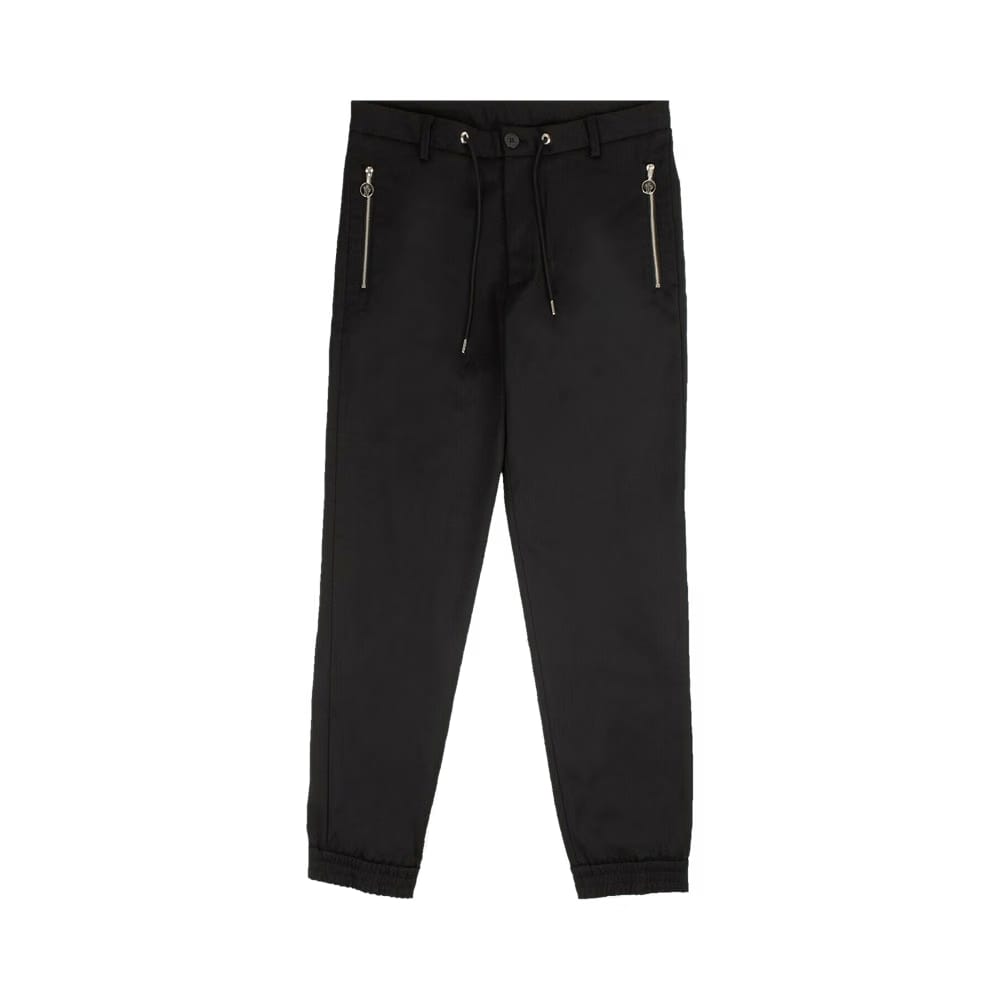 Moncler Drawstring Pants Black