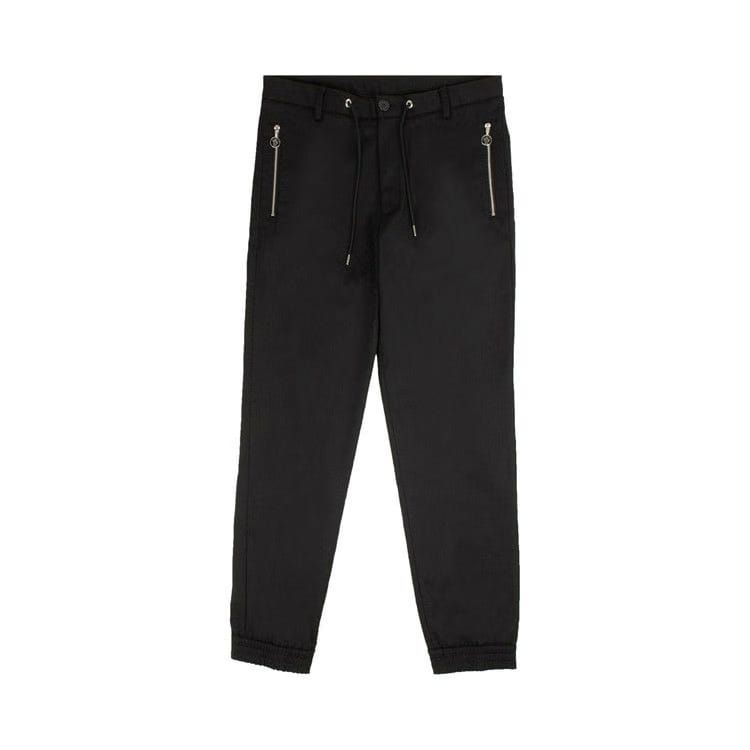 Moncler Drawstring Pants Black